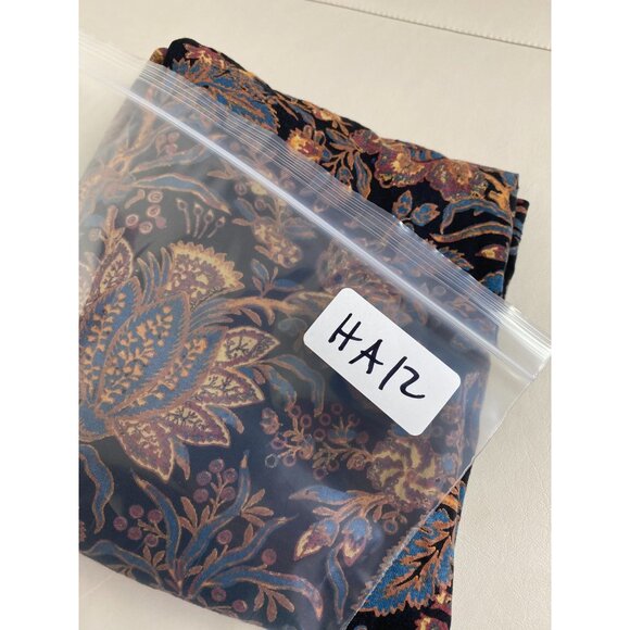 Peruvian Connection Floral Boho Womens Top size Medium Pima Cotton Peasant - Picture 7 of 12